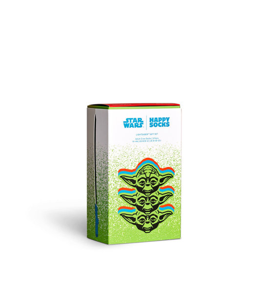 Zestaw skarpetek Happy Socks Star Wars™ 3-Pack Gift SetP000280